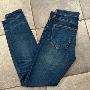 Zara skinny jeans